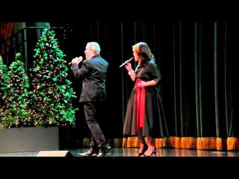 David & Nicole Binion At The Brooklyn Tabernacle - The Binions