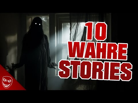 Die 10 gruseligsten WAHREN Geschichten!