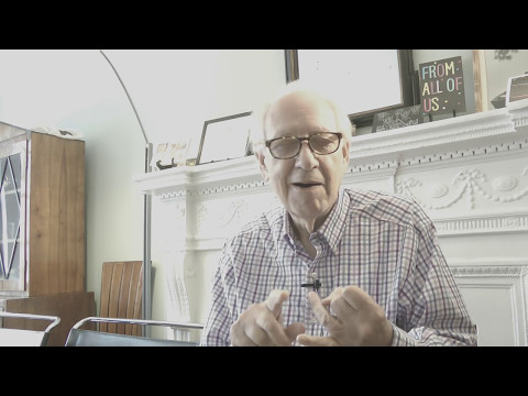 DAN MORGENSTERN on 52nd STREET, SIDNEY BECHET, DICK WELLSTOOD, KENNY DAVERN (April 21, 2017)