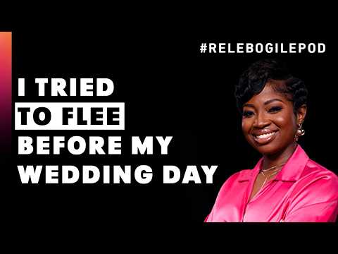 The Relebogile Mabotja Podcast #38 – Portia Baloyi: When Did Our Marriage Really End?