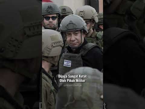 Iran Klaim Netanyahu Kehilangan Nyawa!