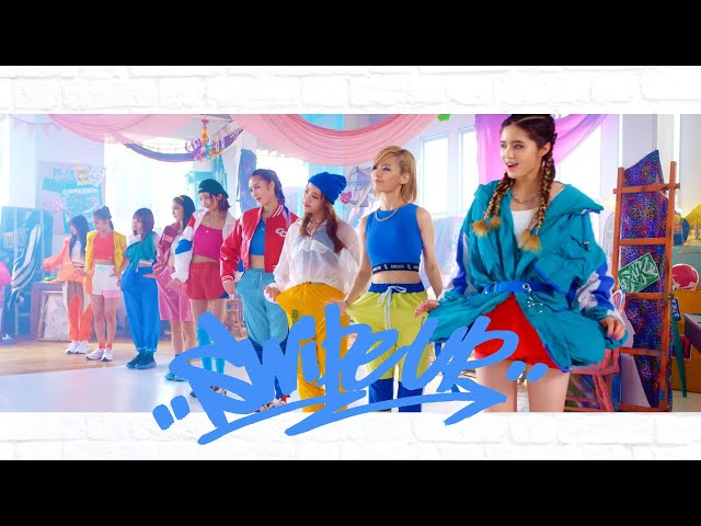 Girls²がレギュラー出演する恋愛指南バラエティ『この恋イタすぎました』今夜初回放送!テーマソング「Swipe Up」ダンスエディットMVを公開! 2 YouTubeサムネイル