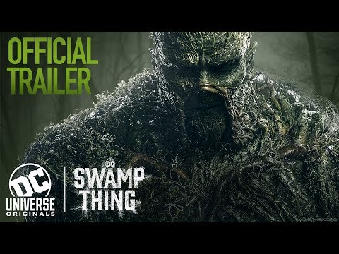 Swamp Thing (Full Promo)