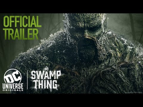 Swamp Thing (2019)