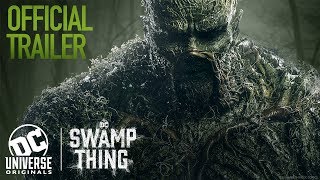 Swamp Thing | Season 1 - Trailer #2