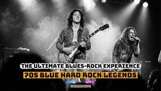 Download lagu 70s Blue Hard Rock Legends | The Ultimate Blues-Rock Experience | Unleash the Rhythm mp3