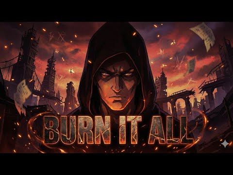 Burn It All | Villain Song