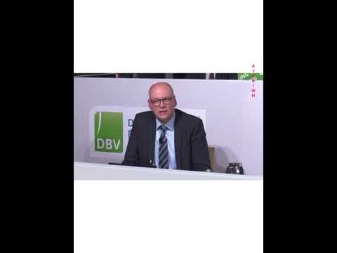 Hat der deutsche Bauernverband noch realitätssinn?????