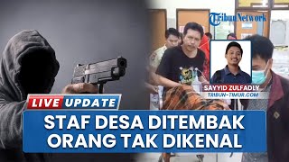 Staf Desa di Gowa Ditembak OTK saat Jalan Pulang ke Rumah Pakai Senapan Angin, Pelaku Diburu Polisi