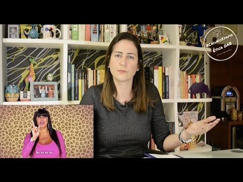 ÉTICA OAB  l CAIU NO EXAME #8: EXERCÍCIO DE CARGO OU FUNÇÃO DENTRO DA OAB