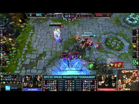 Welcome to the LCS...