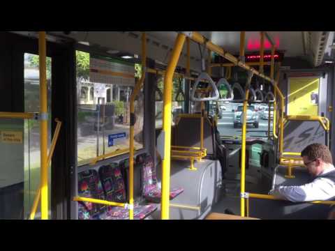 Transperth CAT13 - Mercedes-Benz OC500LE CNG 11.5m (ZF)