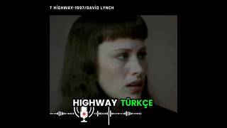Lost Highway: Bilinçaltının Labirenti!#losthighway #shorts #movie #film #davidlynch