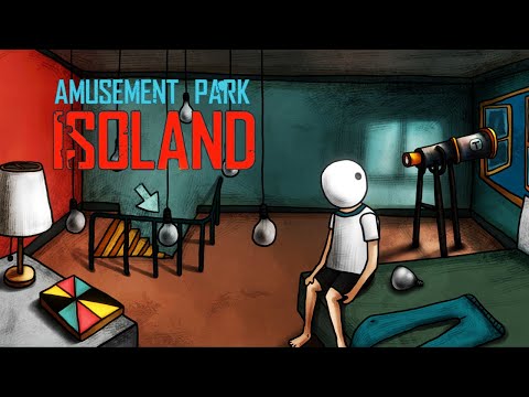ISOLAND The Amusement Park FULL Game Walkthrough / Playthrough - Let's Play (No Commentary) - YouTube