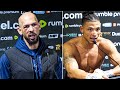 ANDREW TATE VS CHASE DEMOOR POST FIGHT PRESS CONFERENCE