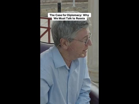 Is Diplomacy the Key to Global Peace? 🤔