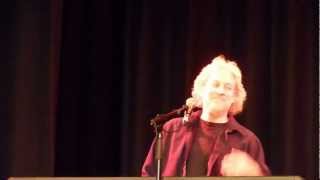 Dean Friedman LYDIA, and ARIEL Islington October 21st 2012