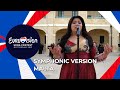 Destiny - Symphonic version of Je Me Casse - Malta 🇲🇹 - Eurovision 2021