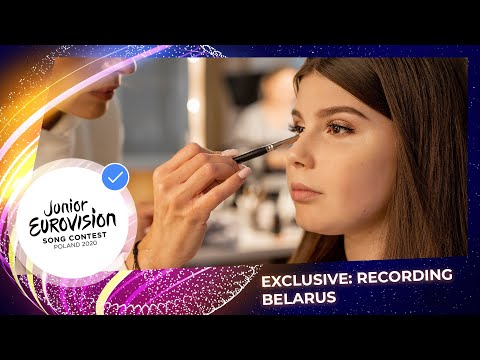 Exclusive Sneak Preview: Arina Pehtereva from Belarus records her performance