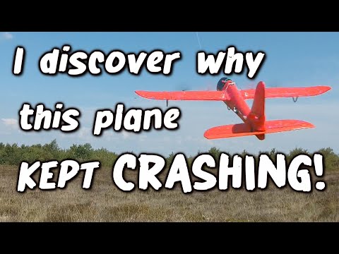 My latest mini 4 motor build was unflyable and it was a very strange problem.