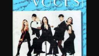 Voces - Platters &amp; Cinco Latinos Medley