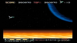 PHALANX (SNES - FULL GAME)