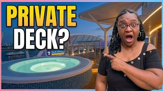 🚢 Luxury Cruise Areas Most Guests Never See