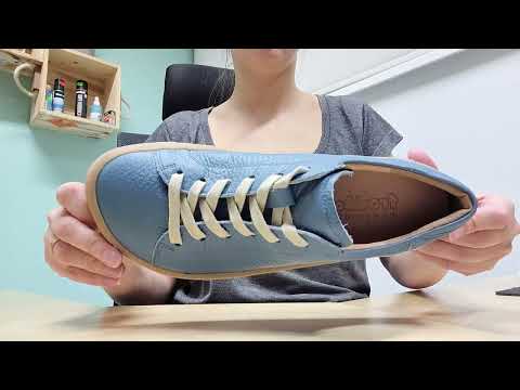 Froddo Barefoot Laces Jeans, Pink (SS22)