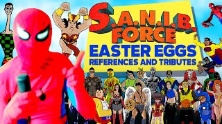 Download lagu SANIB FORCE Easter Eggs mp3