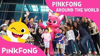 Pinkfong Around the World! | Kuala Lumpur, Malaysia | Go #BabySharkChallenge🙌🏼  | Pinkfong