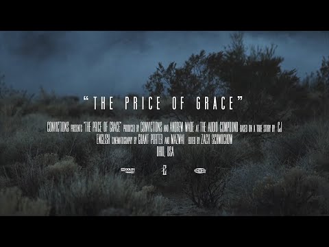 The Price of Grace (Official Lyric Video)