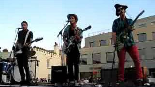 The Holloways - Happiness&amp;Penniless @ Camden Canalside (7 of 7)