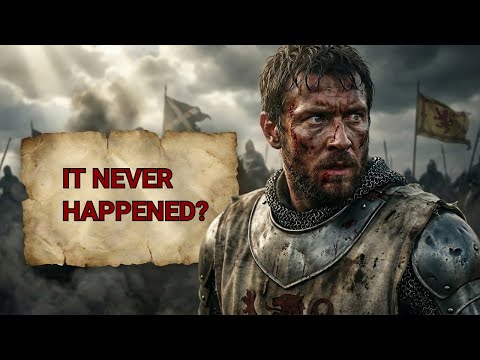 The Fake Battle That Saved Scotland – Battle of Loudoun Hill | Outlaw King History