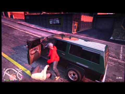 MongoTV_1958 - Mongo Games - DANSK - Del 115 - GTA 5 Online - Vil Spille GTA 5 Online 24 TIMER