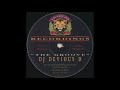 DJ Devious D - The Groove (Original Mix)