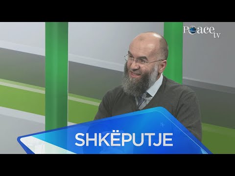 Mjekra dhe terrorizmi - Hoxhë Ekrem Avdiu