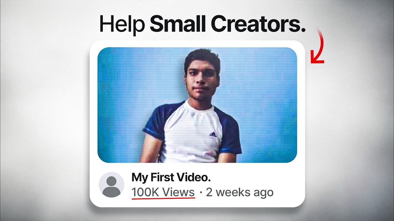 YouTube Finally Changed Its Algorithm...What To Do Now?