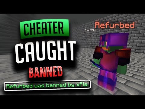 THEY STARTED HACKING AFTER WE INVIS RAIDED HIM!! **Banned** (LIVE IN TS)