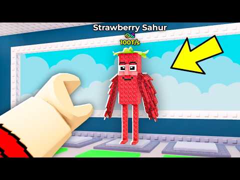 Steal A Brainrot, But Everything is RANDOM!!