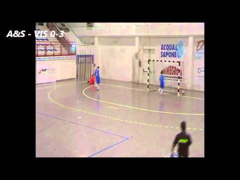 Acqua&sapone  vs  Vis Lanciano  0 - 9