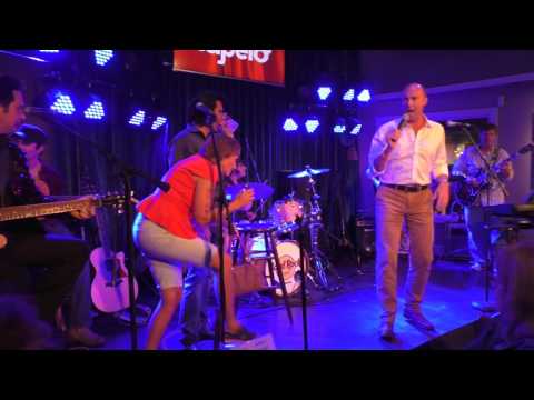 Jeff Lewis All-Star Jam Band, “Johnny B Goode” - video by Susan Quinn Sand