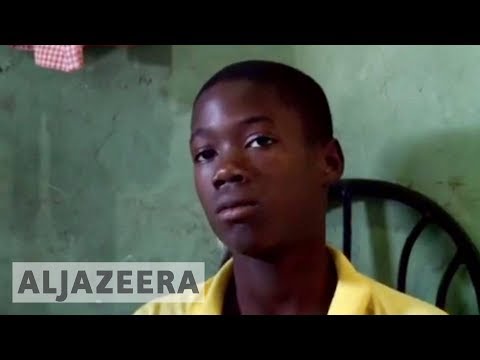 Child slaves - Slavery: A 21st Century Evil