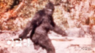The Film That Made Bigfoot A Star