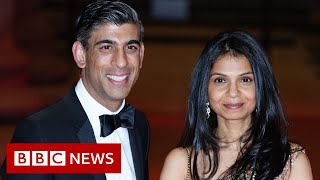 UK Chancellor Rishi Sunak and wife under pressure over taxes
