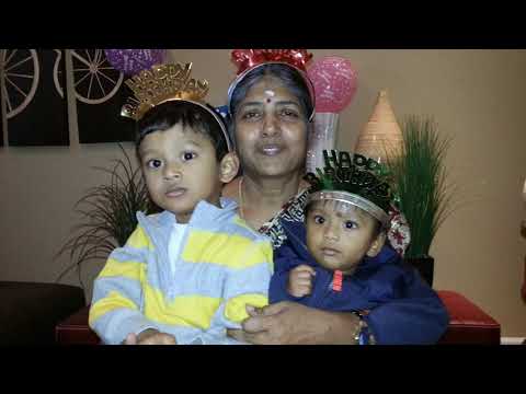 Trilok 10th Birthday - Family ‑ Made with FlexClip