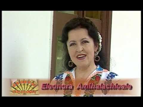 Eleonora Amihalachioaie - Mă-ntreabă badea, mă-ntreabă [videoclip]