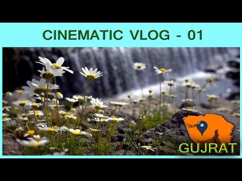 Cinematic Vlog-01 |  Vatsal Sheth