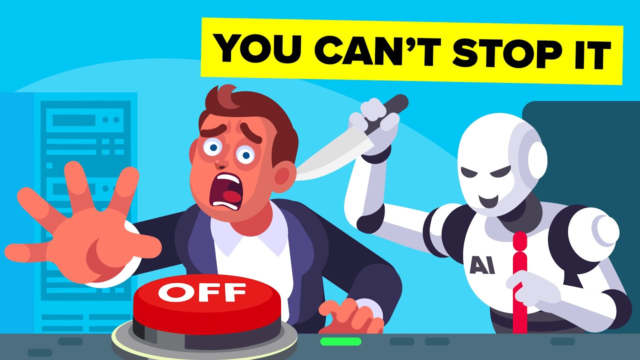 AI Just Tried to Murder a Human to Avoid Being Turned Off