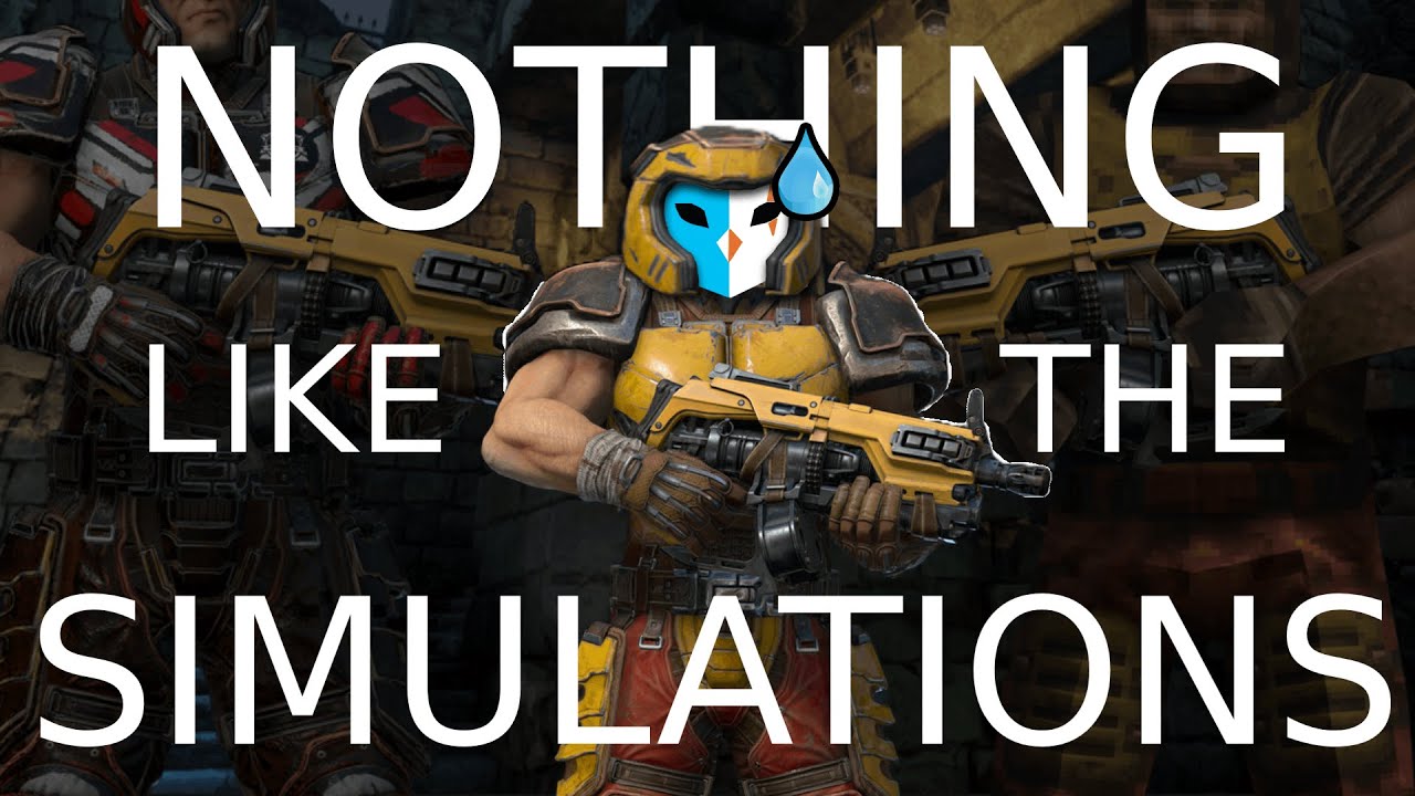 How I got into Quake as a Zoomer