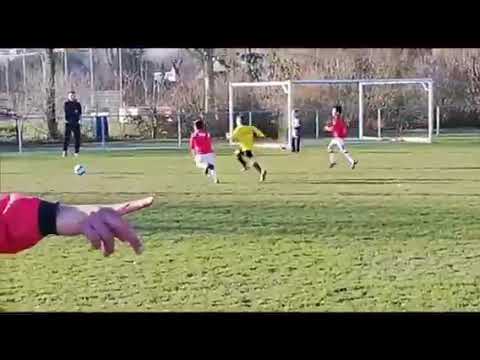 JO9-1 verliest na doelpuntenfestijn: 5-9